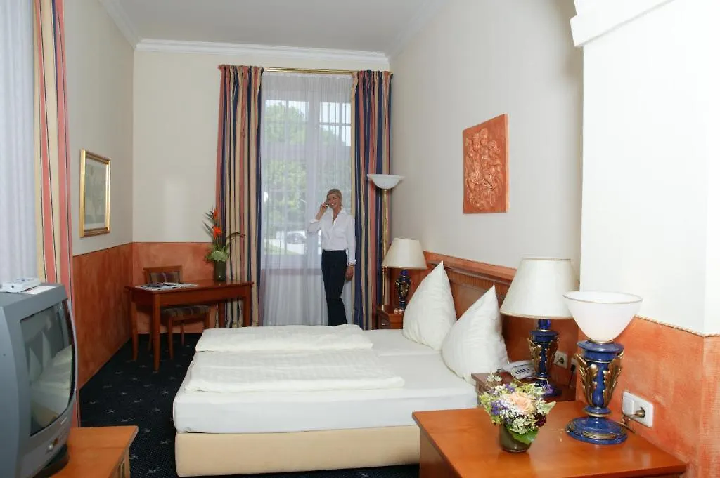 Schlosshotel Gruenwald Tyskland