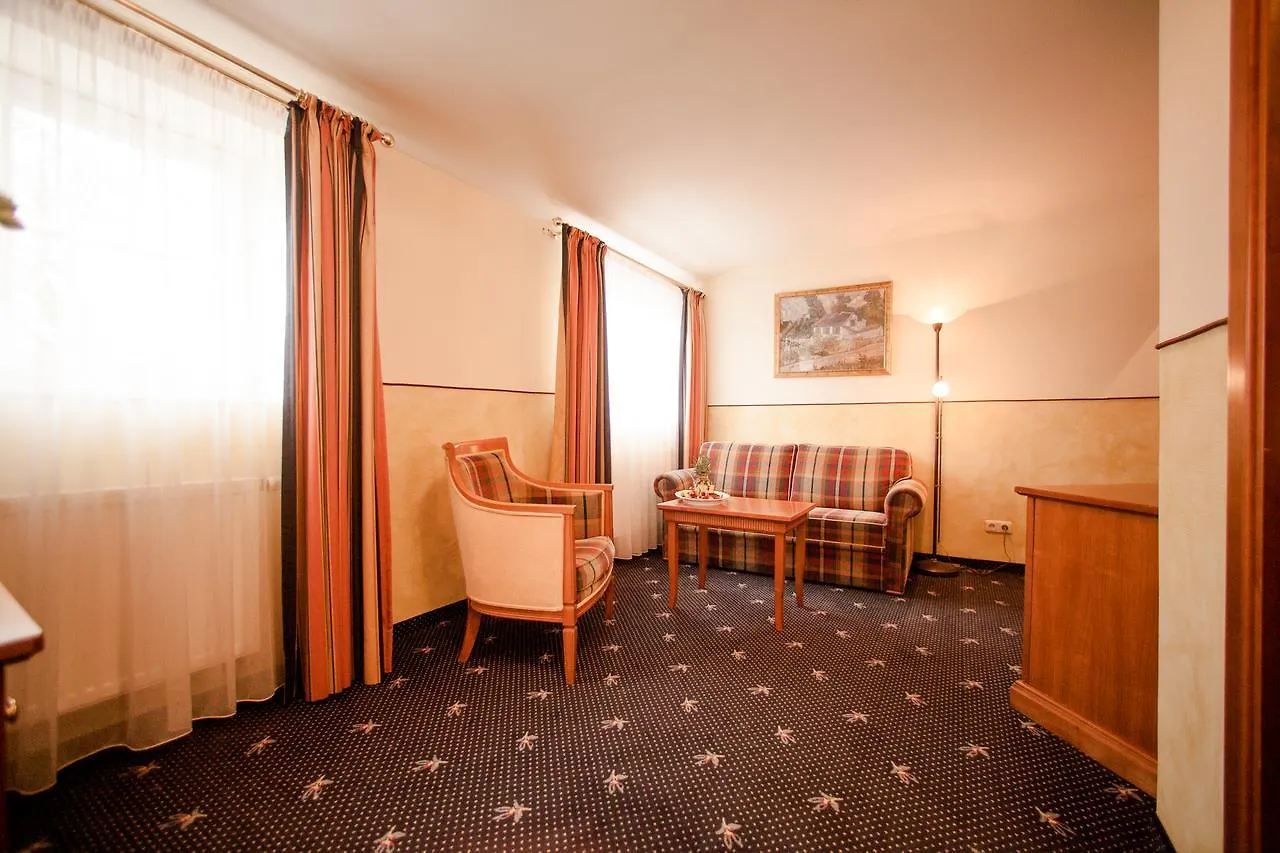 Schlosshotel Gruenwald