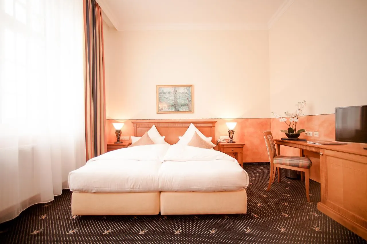 Schlosshotel Grünwald Hotel