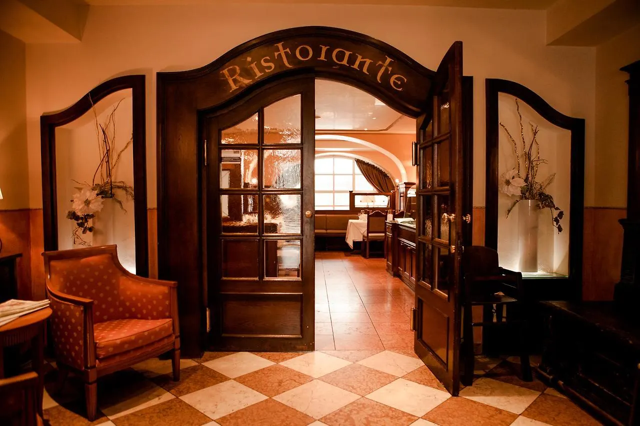 Hotel Schlosshotel Grünwald
