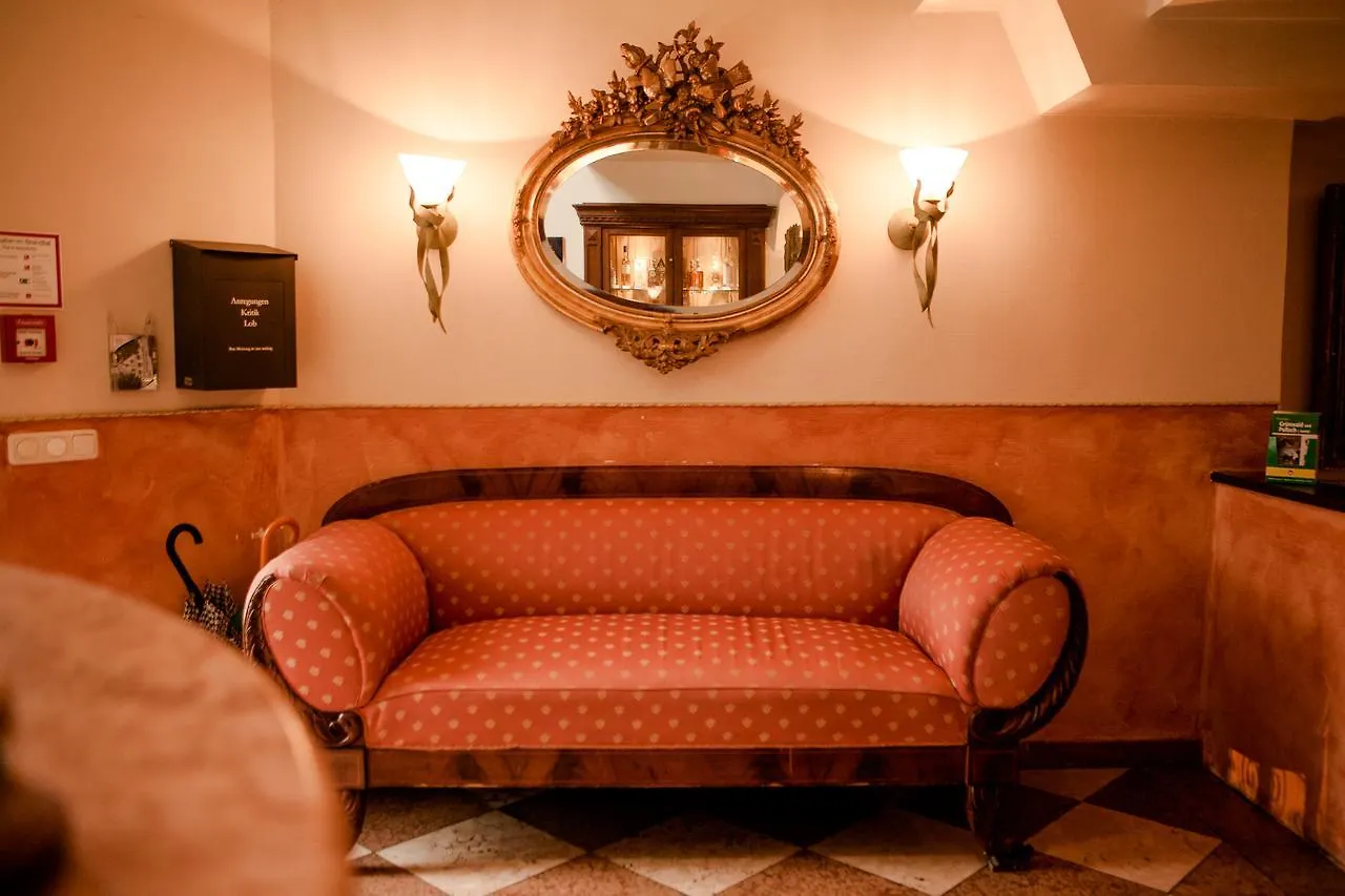 **** Hotel Schlosshotel Grünwald Deutschland